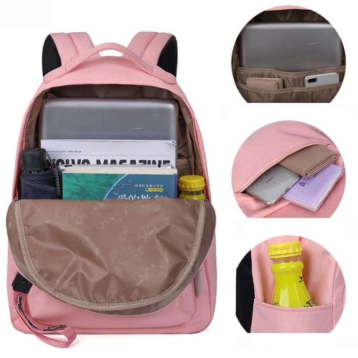 Sac a Dos Style Coreen Sac a dos Homme