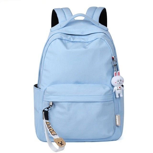 Sac a Dos Style Coreen Bleu Sac a dos Homme