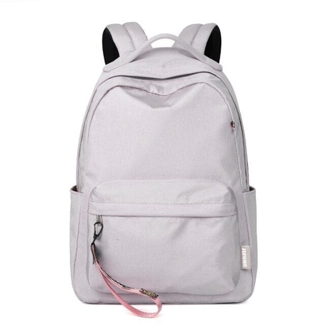 Sac a Dos Style Coreen Gris Sac a dos Homme
