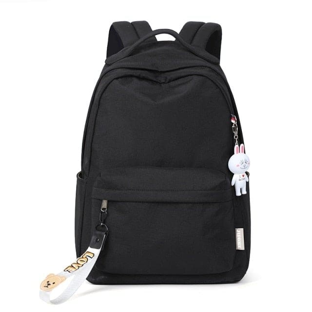 Sac a Dos Style Coreen Noir Sac a dos Homme