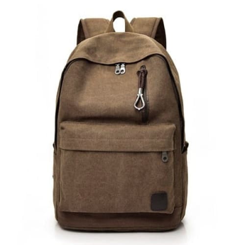 Sac à Dos Toile Homme Auburn 32X45X17CM