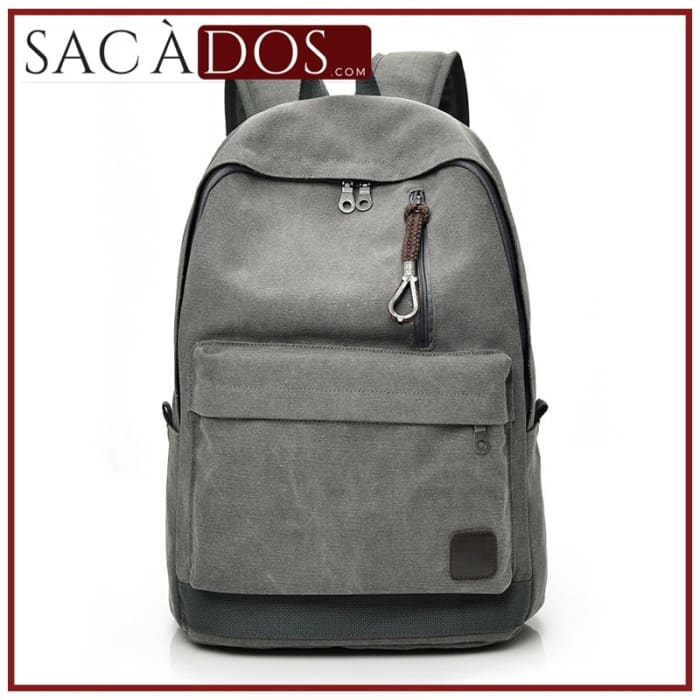 Sac à Dos Toile Homme