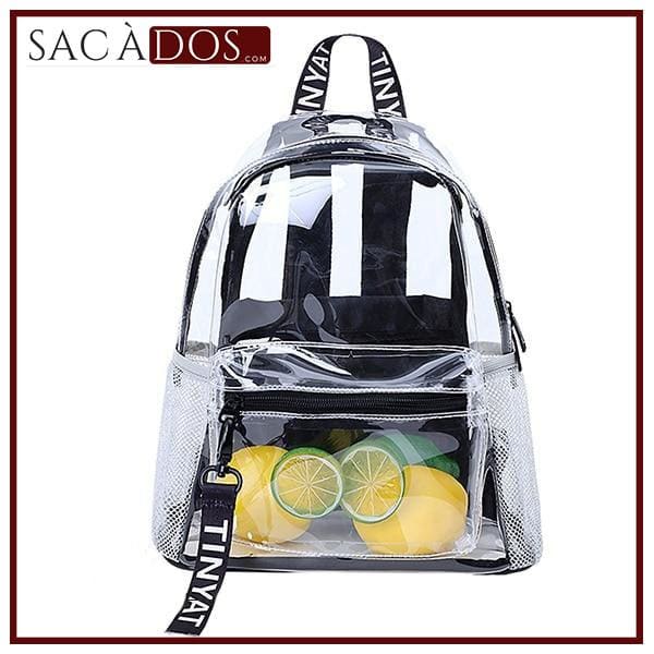 Sac a Dos Transparent Transparent Sac a dos Femme