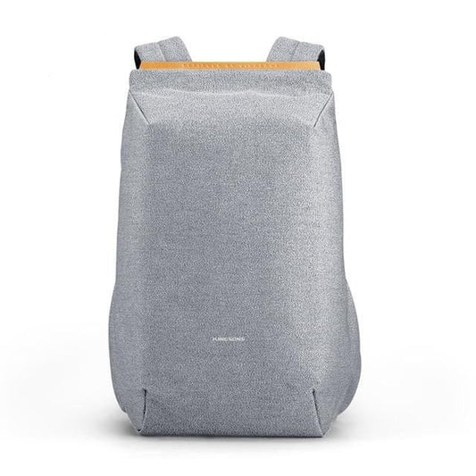Sac a Dos Transport Pc Portable Gris Sac à dos Ordinateur