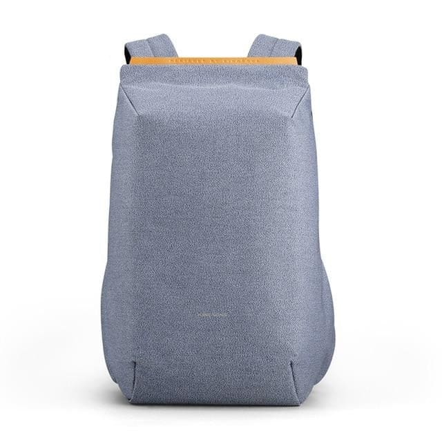 Sac a Dos Transport Pc Portable Bleu Sac à dos Ordinateur
