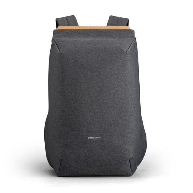 Sac a Dos Transport Pc Portable Gris Sombre Sac à dos Ordinateur