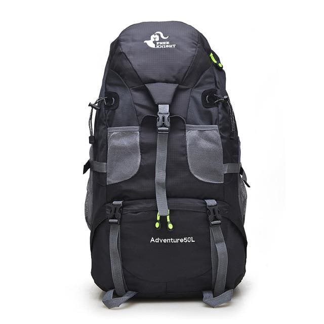 Sac a Dos Trekking 50l Noir Sac à dos de Voyage