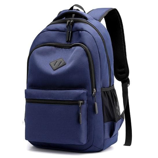 Sac à Dos Université Femme Bleu Sac a dos Femme
