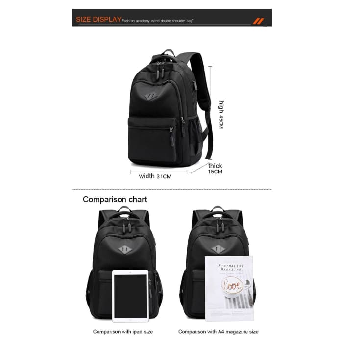 Sac à Dos Université Femme Sac a dos Femme