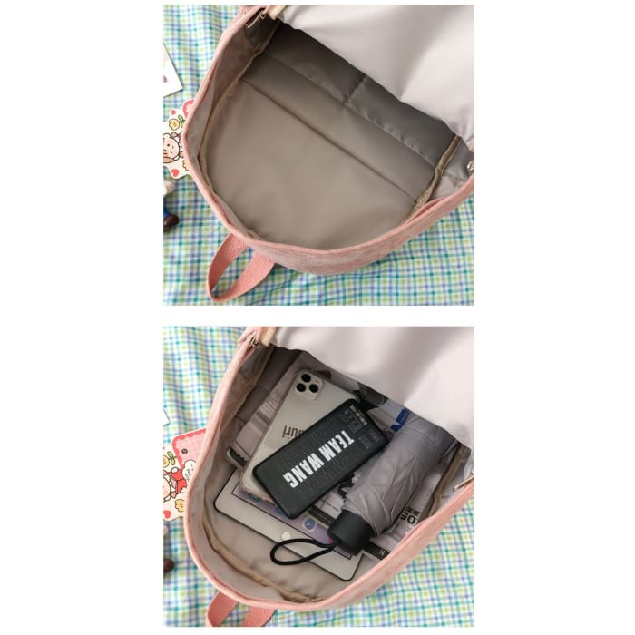 Sac à Dos Velours Femme Sac a dos Femme