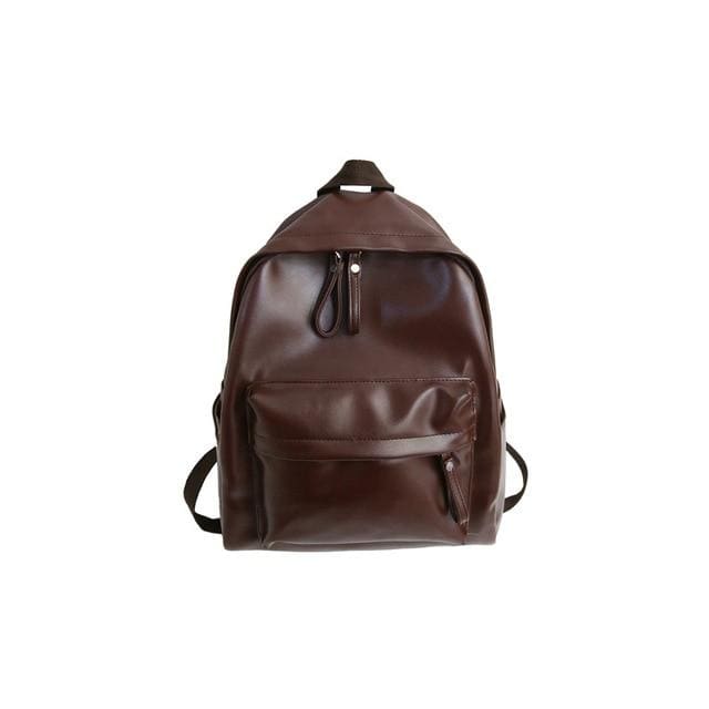 Sac à Dos Ville Femme Marron Sac a dos Femme