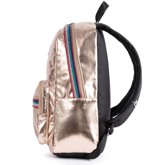 Sac à Dos en Pu Brillant Sac a dos Femme