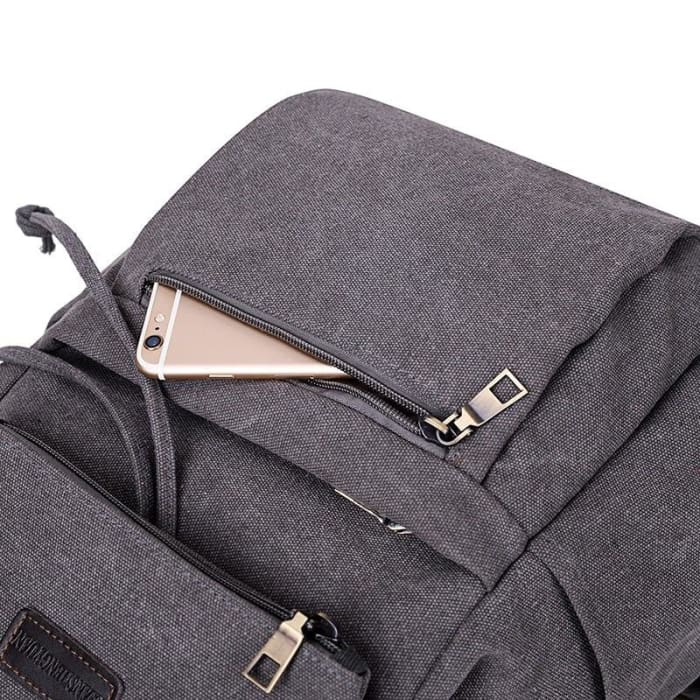 Sac à Dos en Tissu Femme Sac a dos Femme