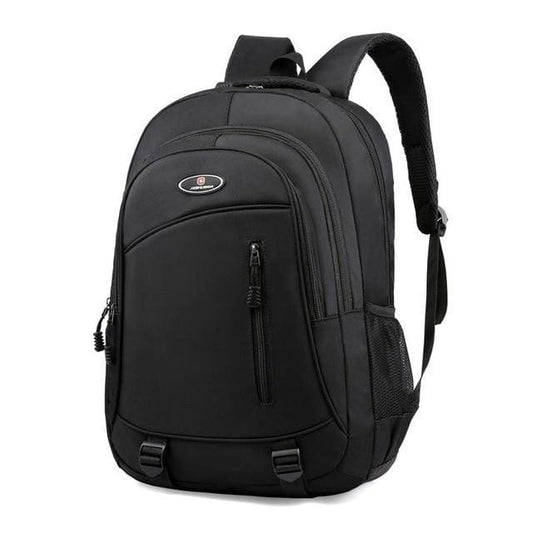 Sac à Dos pour Ordinateur Noir Noir Sac à dos Ordinateur