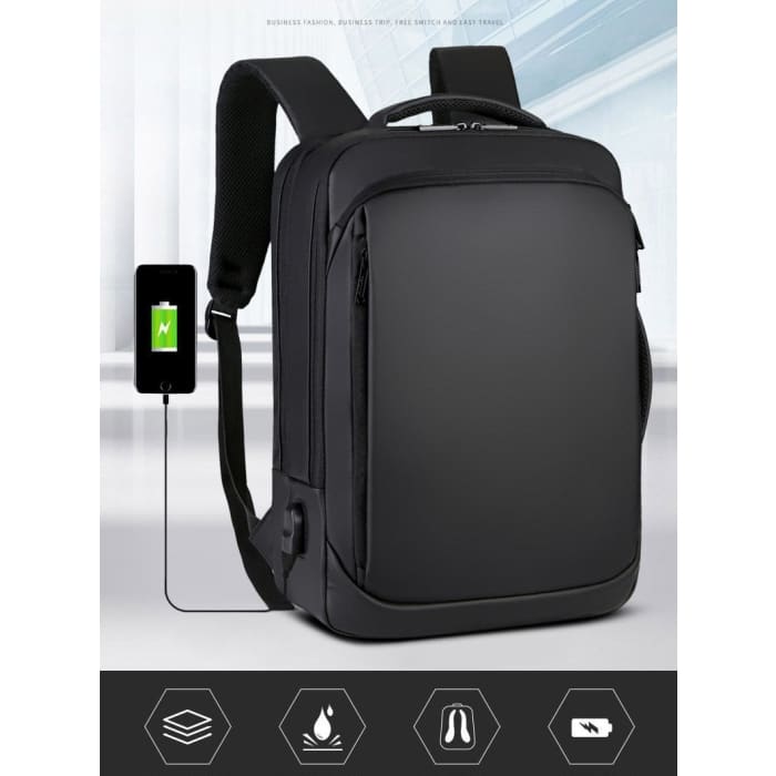 Sac a Ordinateur Portable Homme Sac a dos Homme