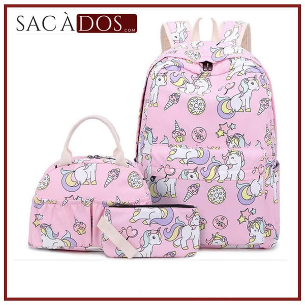 Cartable primaire licorne online