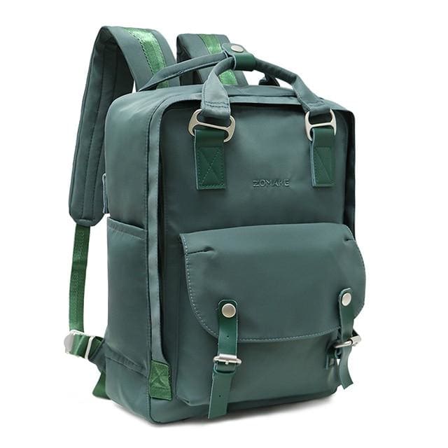 Cartable Université Vert Sac a dos Homme