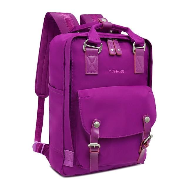 Cartable Université Violet Sac a dos Homme