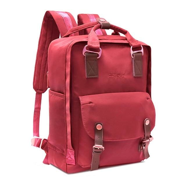 Cartable Université Rouge Sac a dos Homme