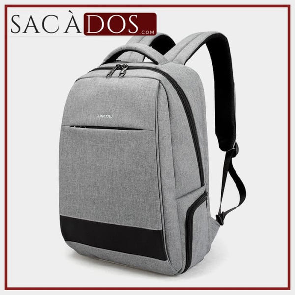 Sac à discount dos avec compartiment