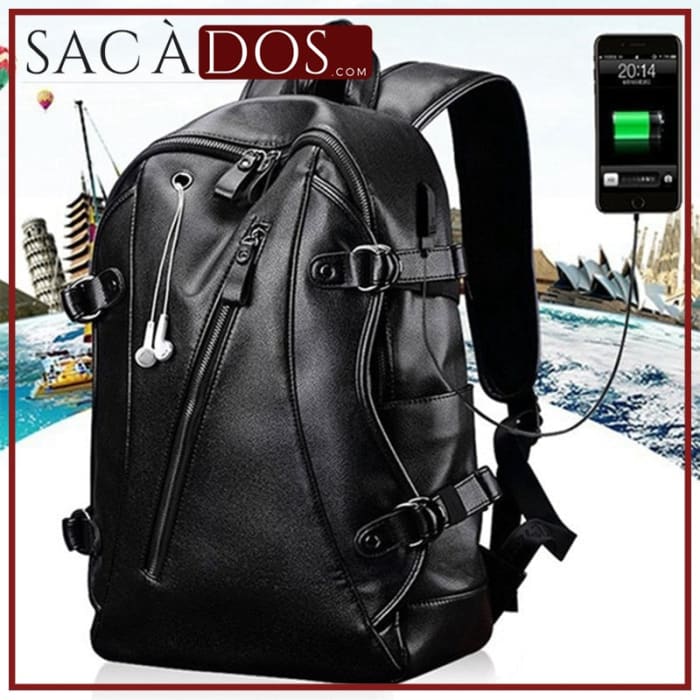 Sac a Dos Chic Homme - Chic - Homme
