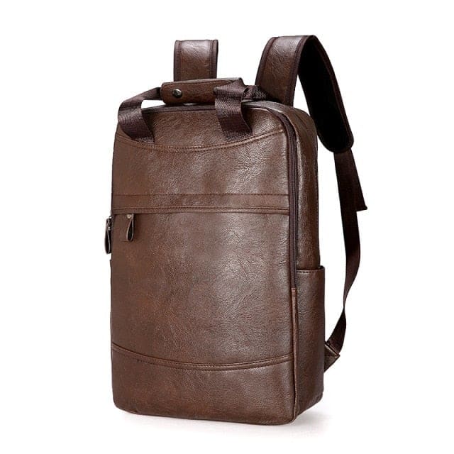 Sac à Dos Chic Homme Marron 2 Sac a dos Homme