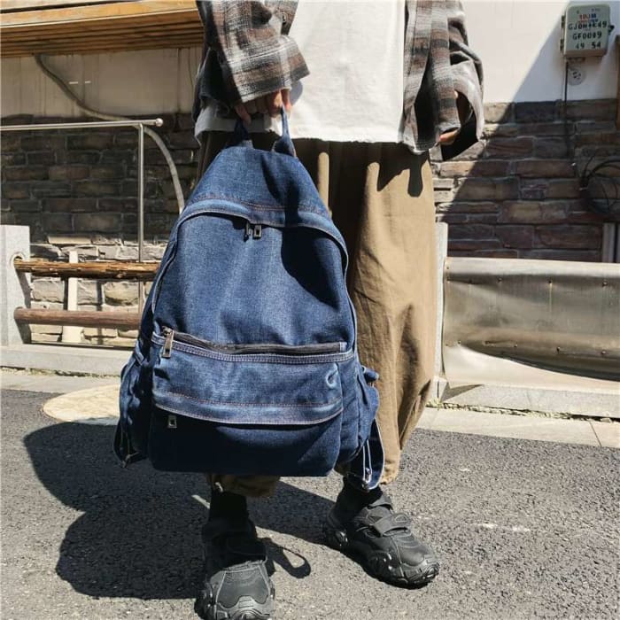 Sac à Dos Denim Sac a dos Femme