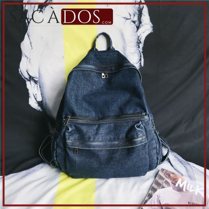 Sac à Dos Denim Sac a dos Femme