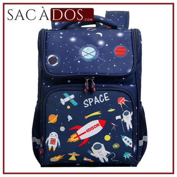 Sac à best sale dos écolier