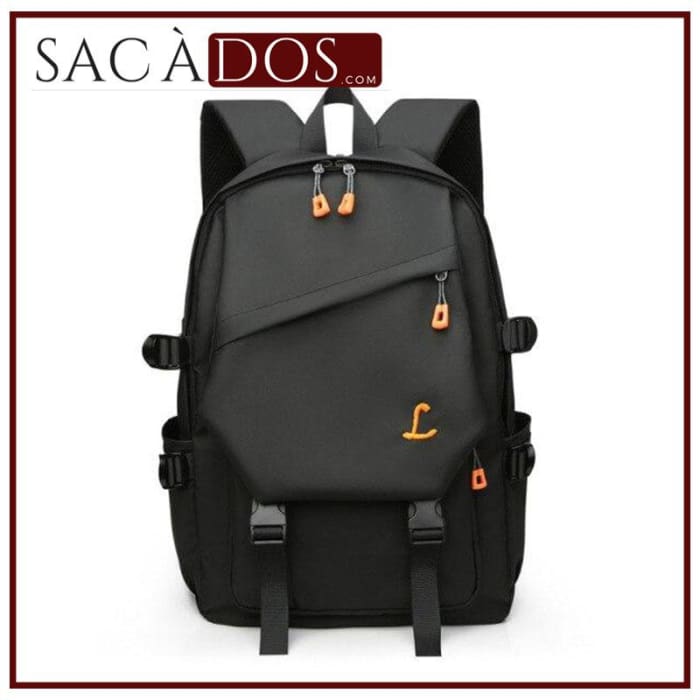 Sac a Dos Fac Noir 32 X 13 X 45 Sac a dos Femme