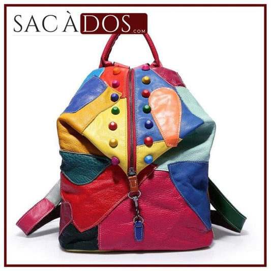 Sac à Dos Femme Coloré Sac a dos Femme