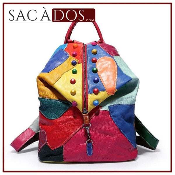 Sac a dos coloré deals