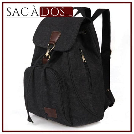 Sac à Dos Femme Toile Vintage Sac a dos Femme