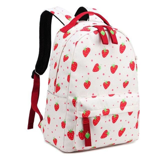 Sac a Dos Fraise Fraise Sac a dos Fille