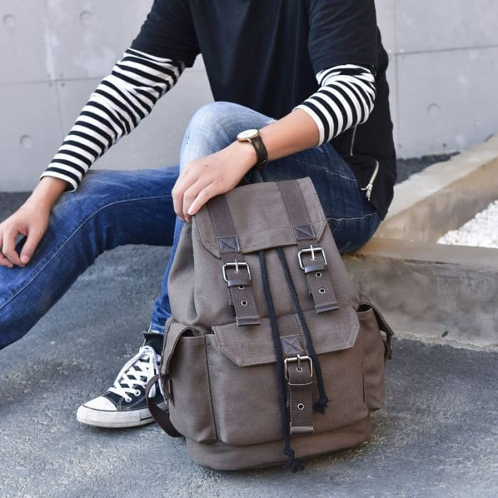Sac à Dos Hipster - Hipster - Homme