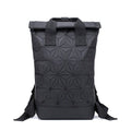 Sac a Dos Homme Roll Top - Noir - Homme - Roll Top