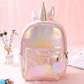 Sac à Dos Licorne Fille - Rose - Animaux - Cartable - Fille 
