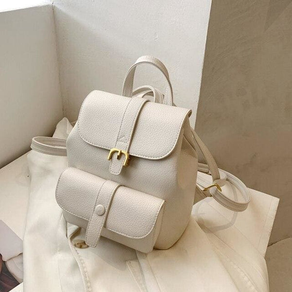 Sac a dos minimaliste femme online