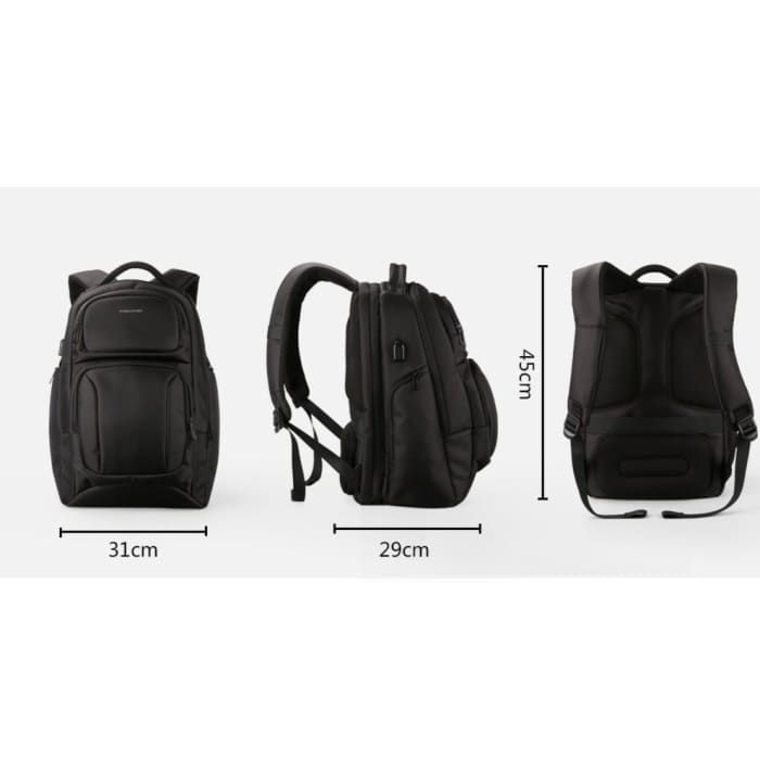 Sac à Dos Multi Rangement Homme Sac a dos Homme