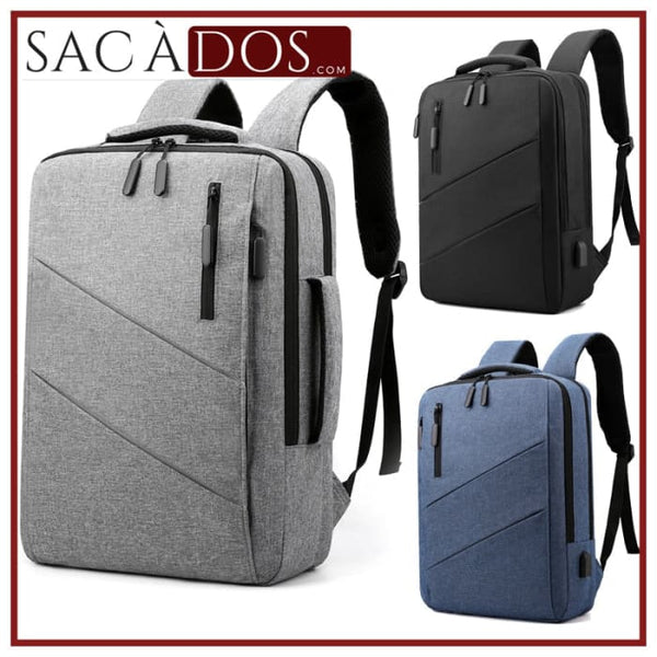 Sac a on sale dos pour laptop