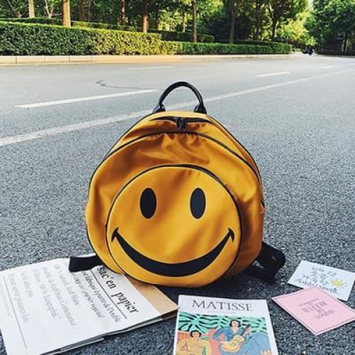 Sac à Dos Smiley Sac à dos Fille