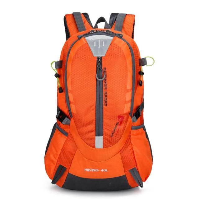 Sac a Dos Sportif Orange Sac a dos Homme