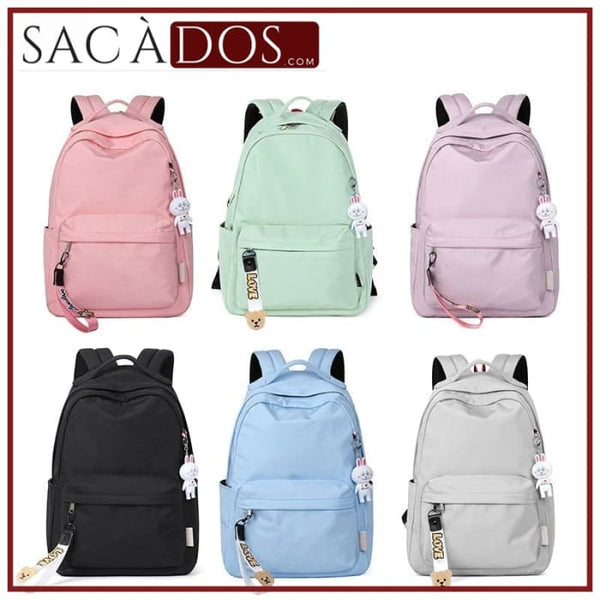 Sac a deals dos style coreen