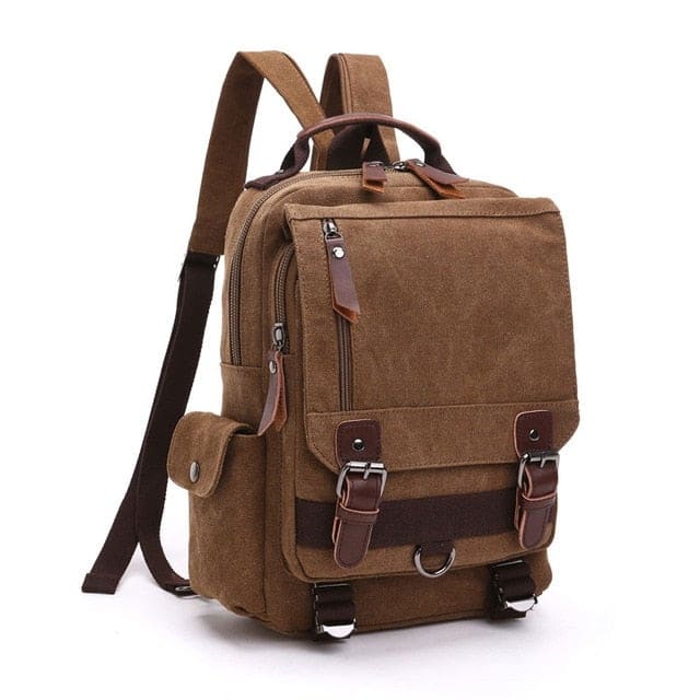 Sac Pour Etudiant Homme Café Sac a dos Homme